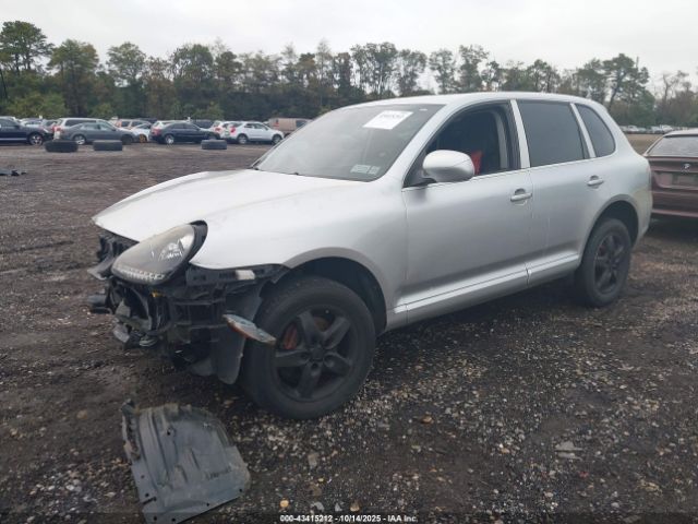 2005 PORSCHE CAYENNE WP1AA29P35LA22379 Photo 1