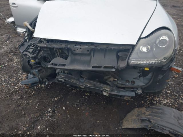 2005 PORSCHE CAYENNE WP1AA29P35LA22379 Photo 5