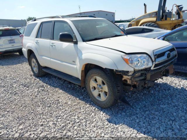 2008 TOYOTA 4RUNNER JTEZU14R98K013724
