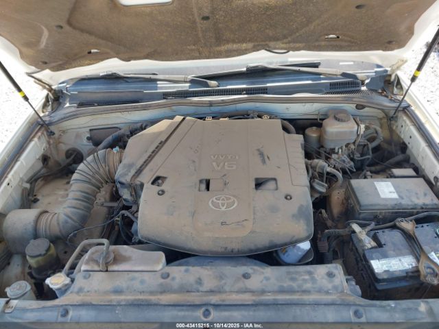 2008 TOYOTA 4RUNNER JTEZU14R98K013724 Photo 9