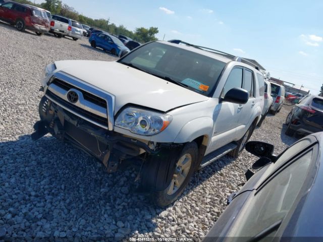 2008 TOYOTA 4RUNNER JTEZU14R98K013724 Photo 1