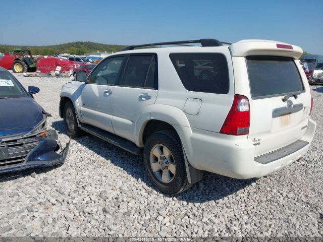 2008 TOYOTA 4RUNNER JTEZU14R98K013724 Photo 2