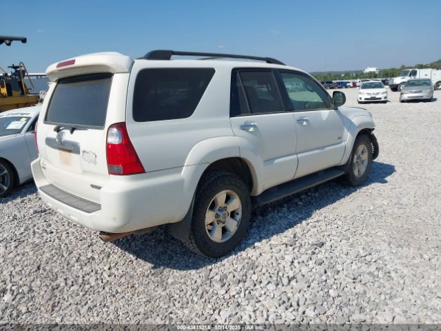 2008 TOYOTA 4RUNNER JTEZU14R98K013724 Photo 3
