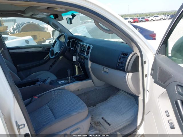 2008 TOYOTA 4RUNNER JTEZU14R98K013724 Photo 4