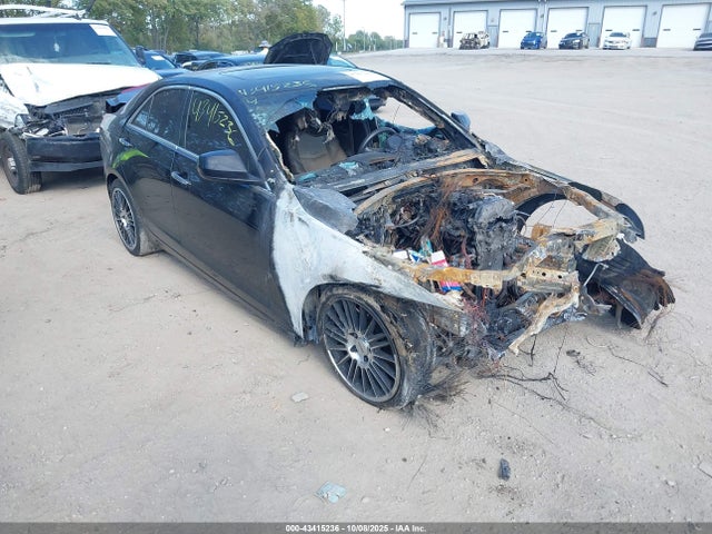 2015 CADILLAC ATS 1G6AG5RX2F0111836 Photo 0