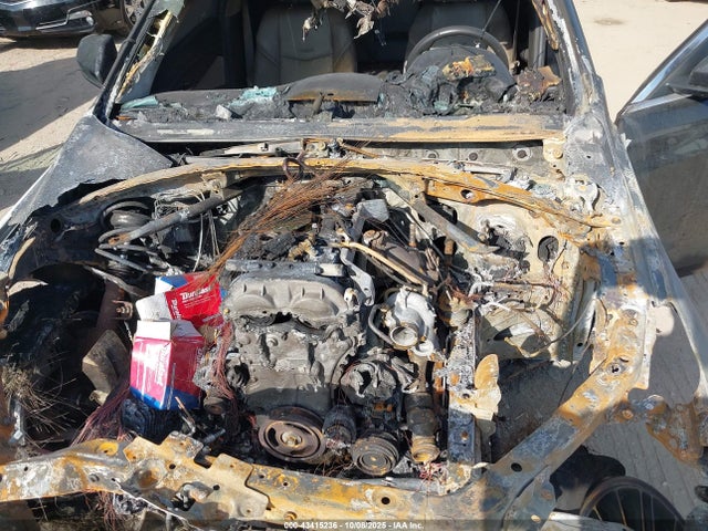 2015 CADILLAC ATS 1G6AG5RX2F0111836 Photo 9