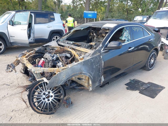 2015 CADILLAC ATS 1G6AG5RX2F0111836 Photo 1