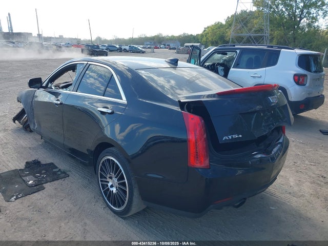 2015 CADILLAC ATS 1G6AG5RX2F0111836 Photo 2