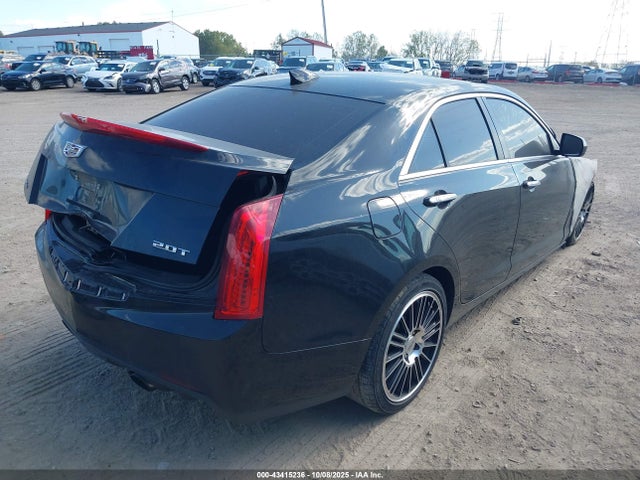 2015 CADILLAC ATS 1G6AG5RX2F0111836 Photo 3