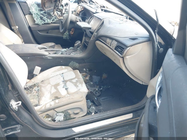 2015 CADILLAC ATS 1G6AG5RX2F0111836 Photo 4