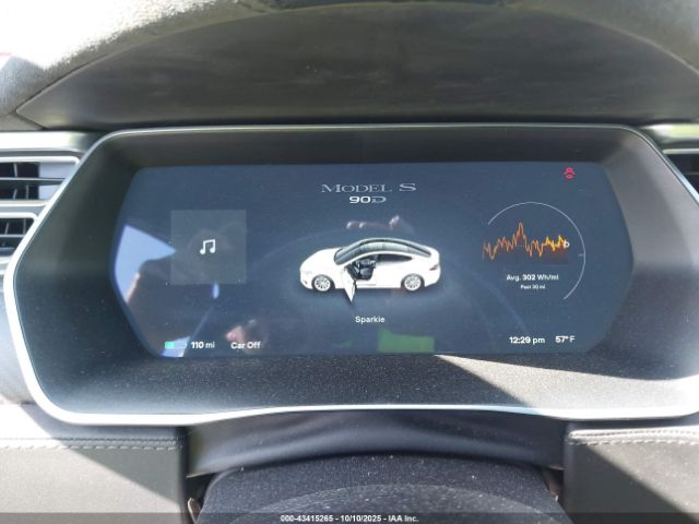 2017 TESLA MODEL S 5YJSA1E2XHF187590 Photo 6