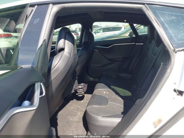 2017 TESLA MODEL S 5YJSA1E2XHF187590 Photo 7