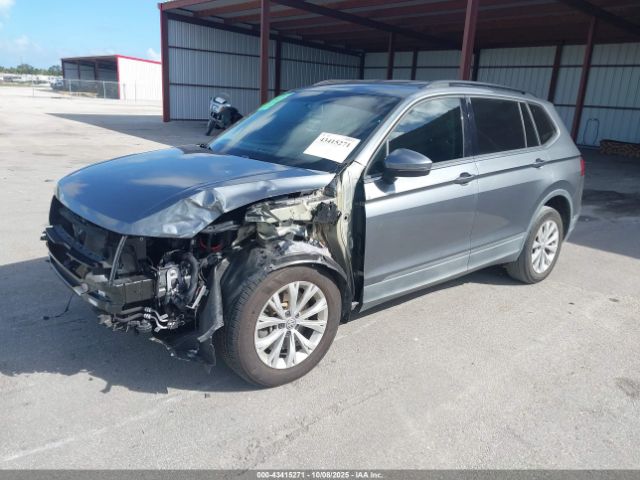 2020 VOLKSWAGEN TIGUAN 3VV1B7AX9LM117808 Photo 1