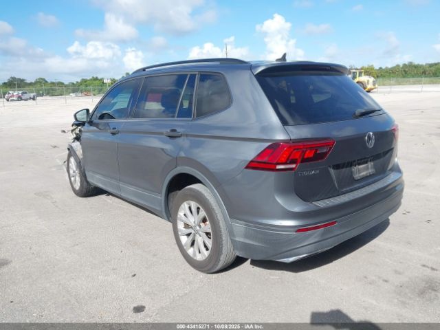 2020 VOLKSWAGEN TIGUAN 3VV1B7AX9LM117808 Photo 2