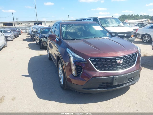 2023 CADILLAC XT4 1GYAZAR44PF118446 Photo 0