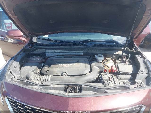 2023 CADILLAC XT4 1GYAZAR44PF118446 Photo 9