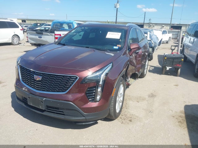 2023 CADILLAC XT4 1GYAZAR44PF118446 Photo 1
