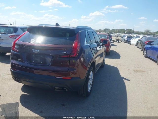 2023 CADILLAC XT4 1GYAZAR44PF118446 Photo 3