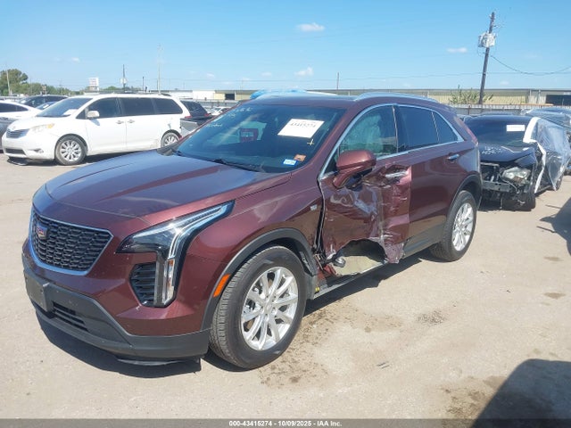 2023 CADILLAC XT4 1GYAZAR44PF118446 Photo 5