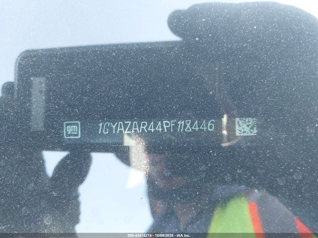 2023 CADILLAC XT4 1GYAZAR44PF118446 Photo 8