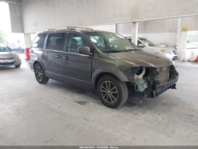 2017 DODGE GRAND CARAVAN 2C4RDGCG8HR853115 Photo 0