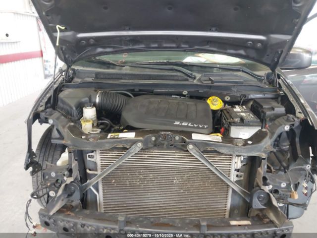 2017 DODGE GRAND CARAVAN 2C4RDGCG8HR853115 Photo 9