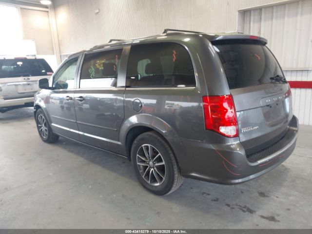 2017 DODGE GRAND CARAVAN 2C4RDGCG8HR853115 Photo 2