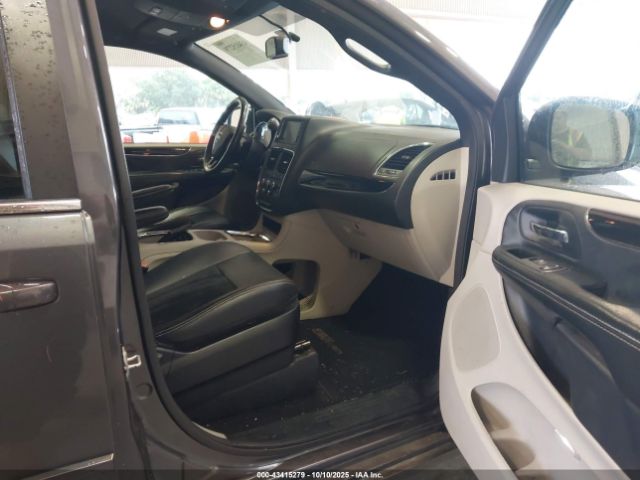 2017 DODGE GRAND CARAVAN 2C4RDGCG8HR853115 Photo 4