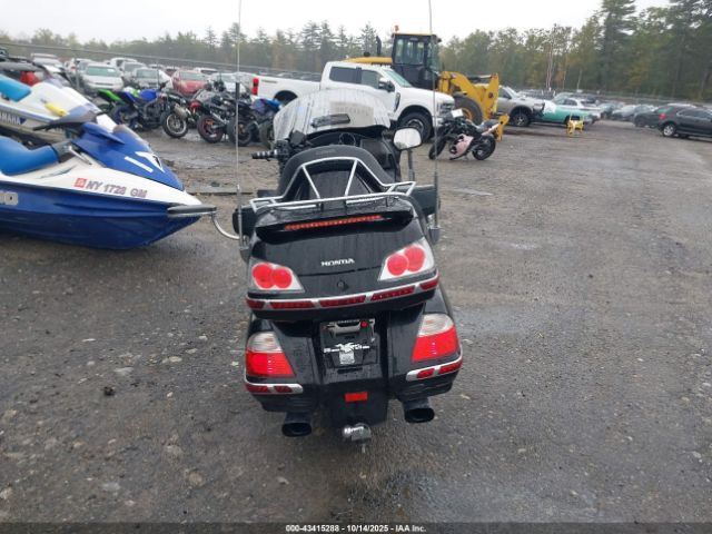 2006 HONDA GL1800 1HFSC47G16A500686 Photo 5