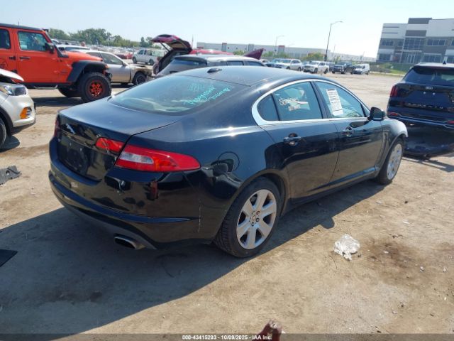 2011 JAGUAR XF SAJWA0FB0BLS10228 Photo 3