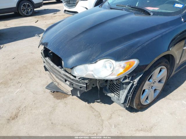 2011 JAGUAR XF SAJWA0FB0BLS10228 Photo 5