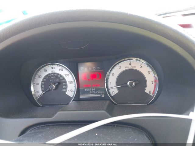 2011 JAGUAR XF SAJWA0FB0BLS10228 Photo 6