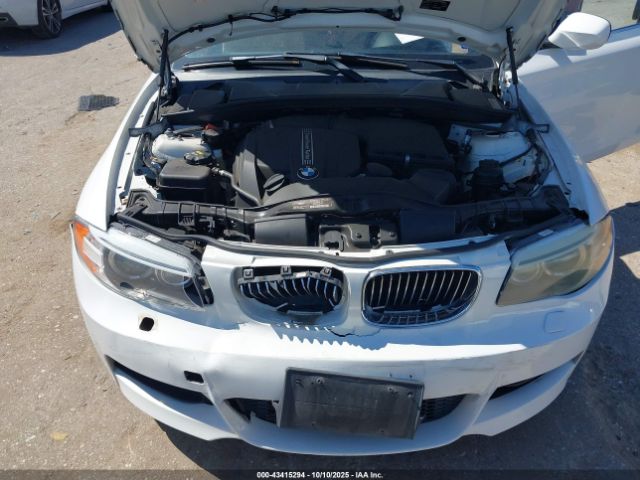 2012 BMW 135I WBAUN7C55CVM26600 Photo 9