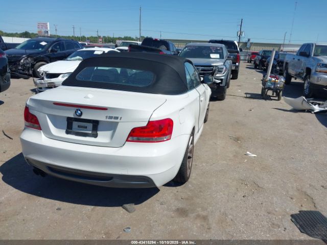 2012 BMW 135I WBAUN7C55CVM26600 Photo 3