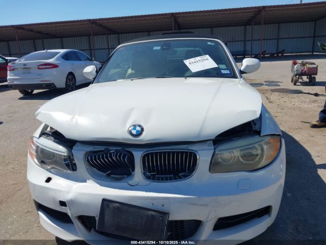 2012 BMW 135I WBAUN7C55CVM26600 Photo 5