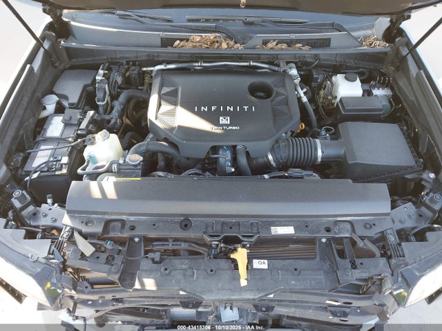 JN8AZ3CCXS9604269 Infiniti Qx80 Autograph Awd