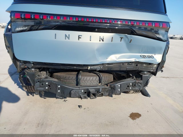 JN8AZ3CCXS9604269 Infiniti Qx80 Autograph Awd