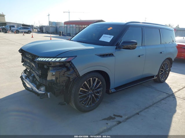 JN8AZ3CCXS9604269 Infiniti Qx80 Autograph Awd