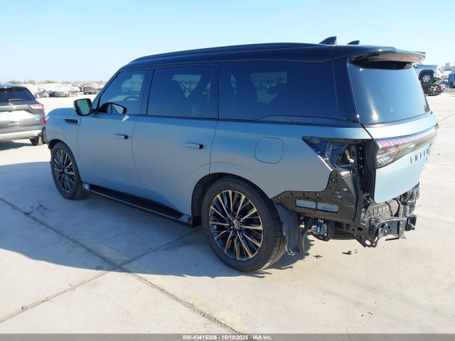 JN8AZ3CCXS9604269 Infiniti Qx80 Autograph Awd