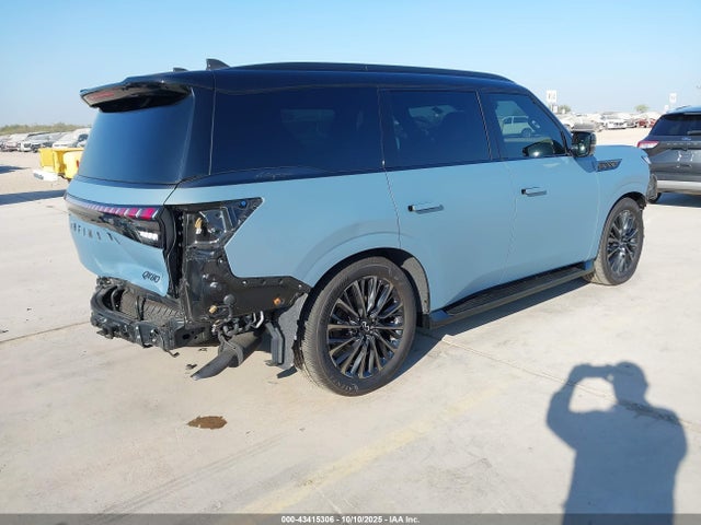 JN8AZ3CCXS9604269 Infiniti Qx80 Autograph Awd
