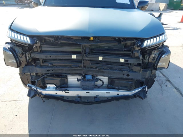 JN8AZ3CCXS9604269 Infiniti Qx80 Autograph Awd