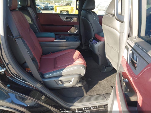 JN8AZ3CCXS9604269 Infiniti Qx80 Autograph Awd