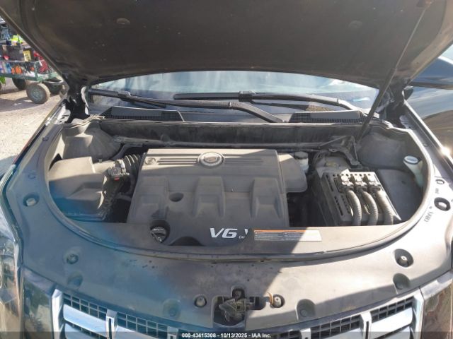 2015 CADILLAC SRX 3GYFNEE34FS560658 Photo 9