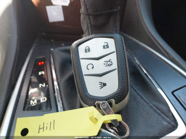 2015 CADILLAC SRX 3GYFNEE34FS560658 Photo 10