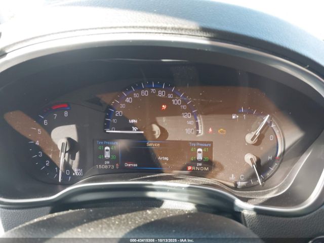 2015 CADILLAC SRX 3GYFNEE34FS560658 Photo 6