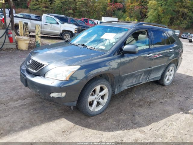 2008 LEXUS RX 350 2T2HK31U58C067044 Photo 1