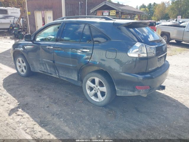 2008 LEXUS RX 350 2T2HK31U58C067044 Photo 2