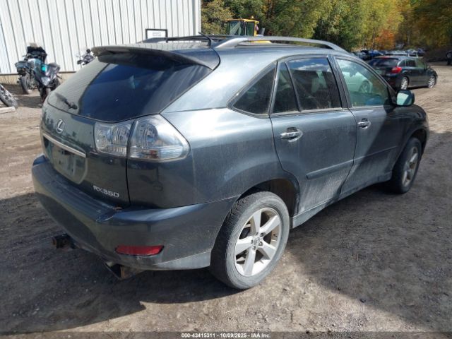 2008 LEXUS RX 350 2T2HK31U58C067044 Photo 3