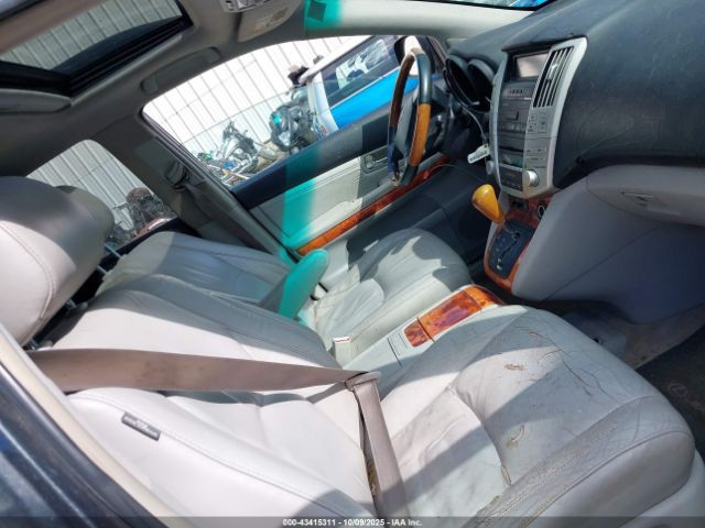 2008 LEXUS RX 350 2T2HK31U58C067044 Photo 4