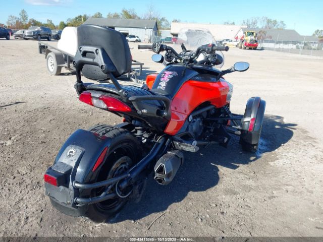 2015 CAN-AM SPYDER ROADSTER 2BXRDCD21FV001043 Photo 3